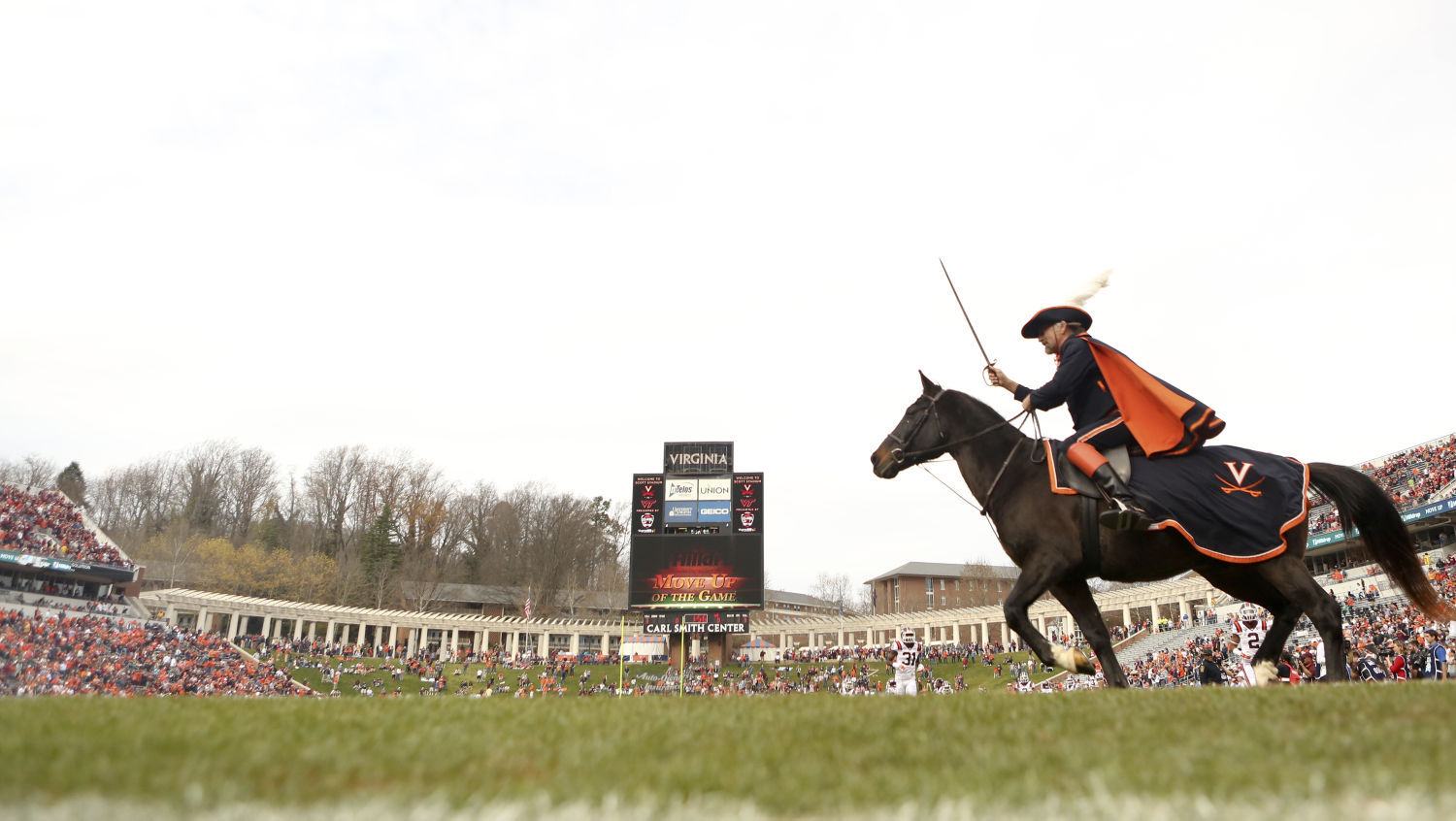 VT UVa 2015